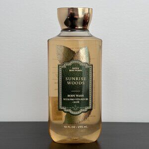 Bath & Body Works Sunrise Woods Body Wash